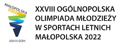 XXVIII Ogólnopolska Olimpiada Młodzieży, Mistrzostwa Polski Juniorów