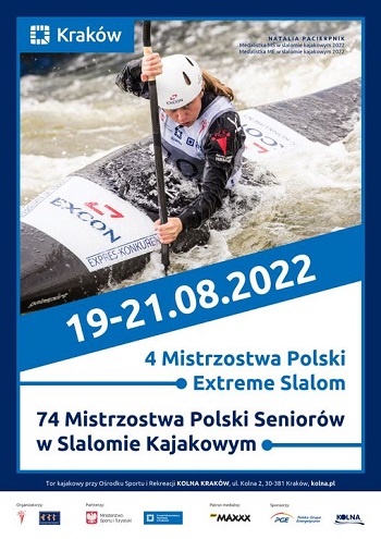Mistrzostwa Polski Seniorów w Slalomie i Extrem Slalomie