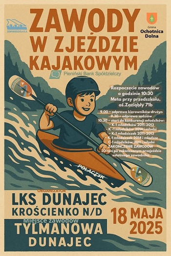 Rozpoczynamy Ligę Młodzików w Zjeździe