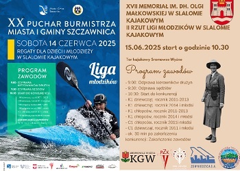Startuje Ogólnopolska Liga Młodzików w Slalomie