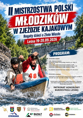 Kajakowe święto na Kwisie!
